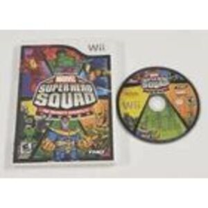 Marvel Super Hero Squad: The Infinity Gauntlet (Nintendo Wii, 2010)